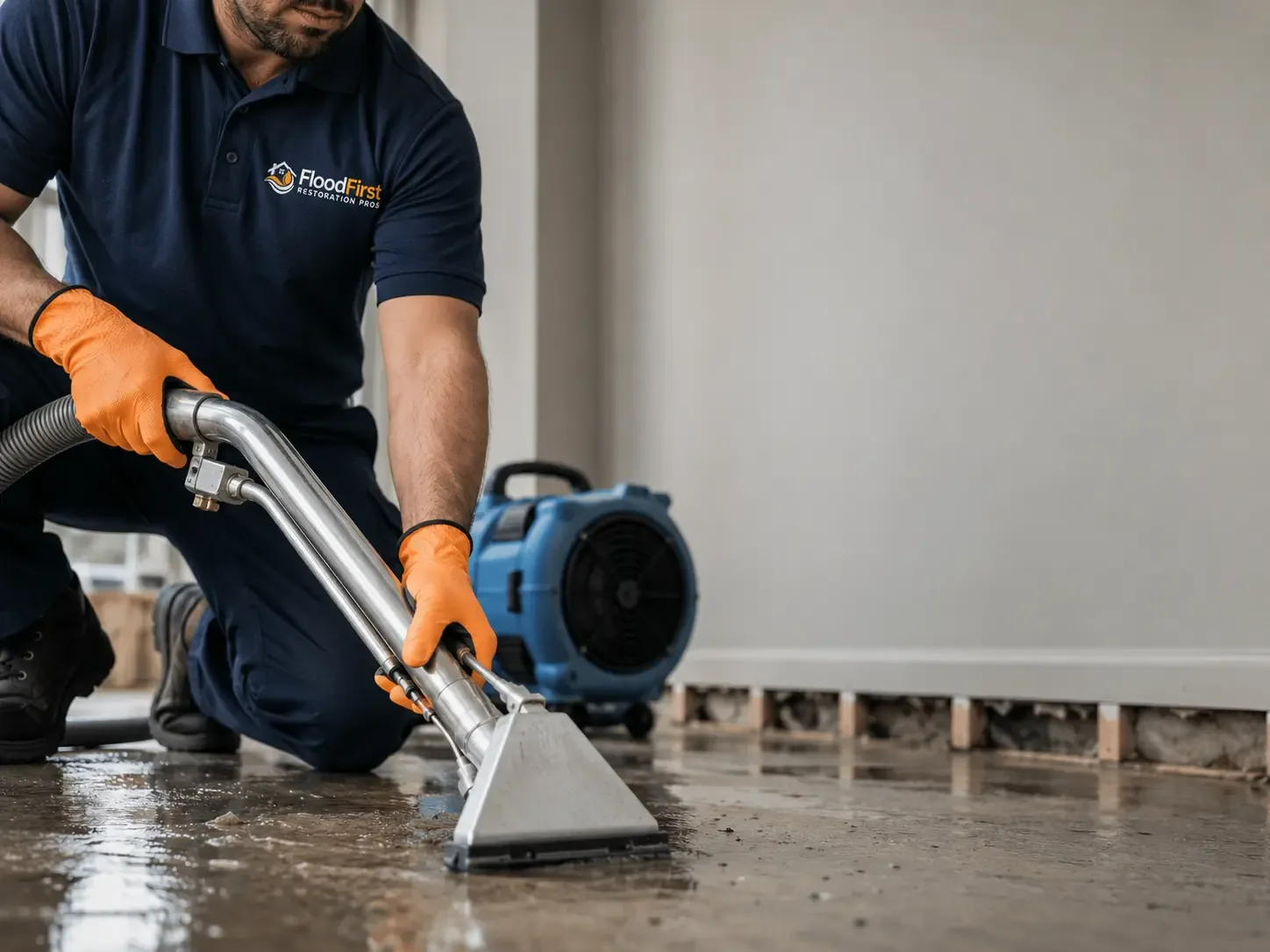 Why choose Flood Damage Restoration in Chinook, MT